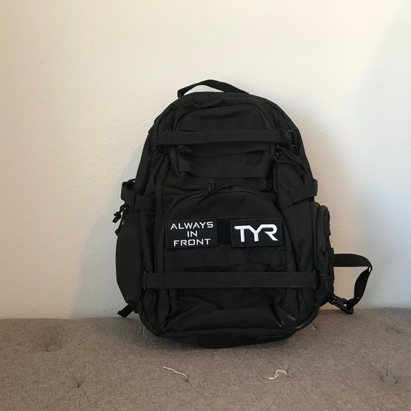 Tactical TYR Backpack - Picture 1 of 5